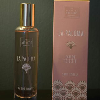 La Paloma von The Scottish Fine Soaps Company
