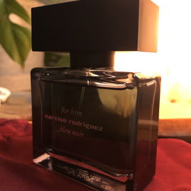 For Him Bleu Noir Parfum - Narciso Rodriguez
