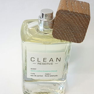 Warm Cotton [Reserve Blend] - Clean