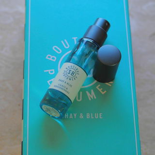 Lilacs & Gooseberries - Shay & Blue