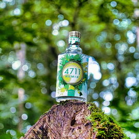 Remix Green Oasis (Eau de Cologne) - 4711