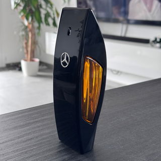 Club Black (Eau de Toilette) by Mercedes-Benz