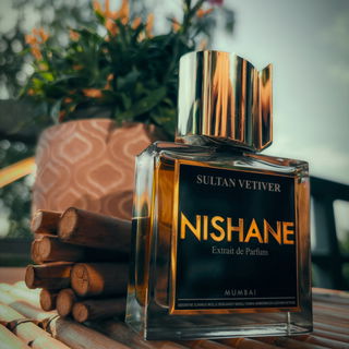 Sultan Vetiver by Nishane