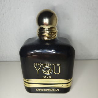 Emporio Armani - Stronger With You Oud von Giorgio Armani