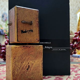 Reliqvia von Filippo Sorcinelli