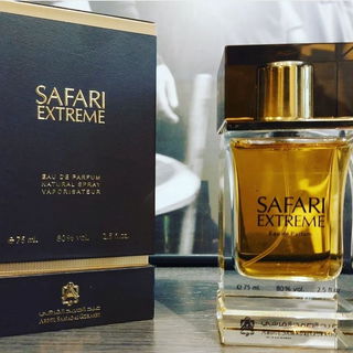 Safari Extreme von Abdul Samad Al Qurashi