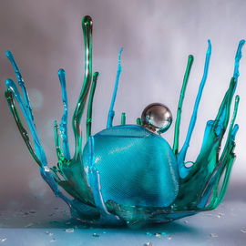 Aquawoman - Rochas