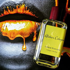 Cédrat Enivrant - Atelier Cologne
