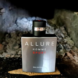 Allure und Asche...