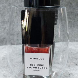 Red Wine Brown Sugar - Bohoboco