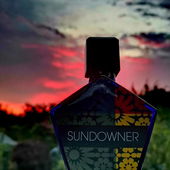 Der Abendhimmel war gestern ein Traum in Tabak-Zimt-Rot! - Geduld und eine Menge an Mückenstichen zahlten sich für diesen zauberhaften Moment aus. Vielen lieben Dank für euren Fotobesuch und den wundervollen Worten. (von GreenIvy)