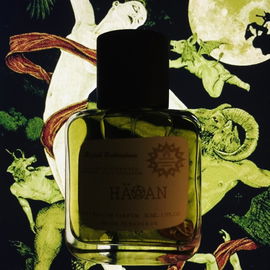 Haxan / Häxan - Parfum Prissana