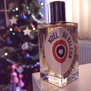 Noël au Balcon - Etat Libre d'Orange