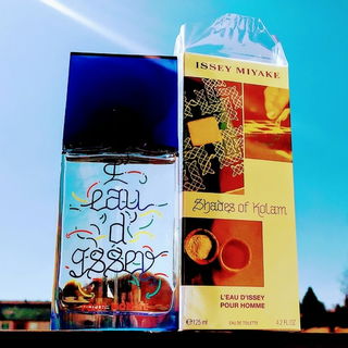 L'Eau d'Issey pour Homme - Shades of Kolam / ロードゥ イッセイ プールオム シェード オブ コーラム - Issey Miyake