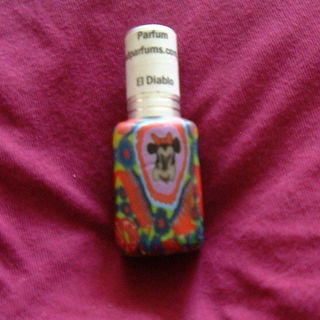 El Diablo von Bud Parfums