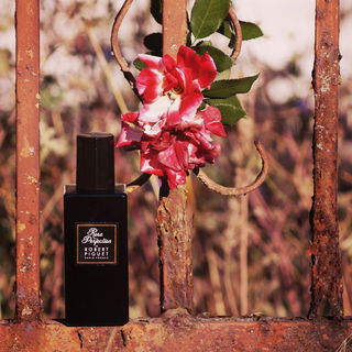 Romanik - Rose - Rost. Perfektion im Herbst.
