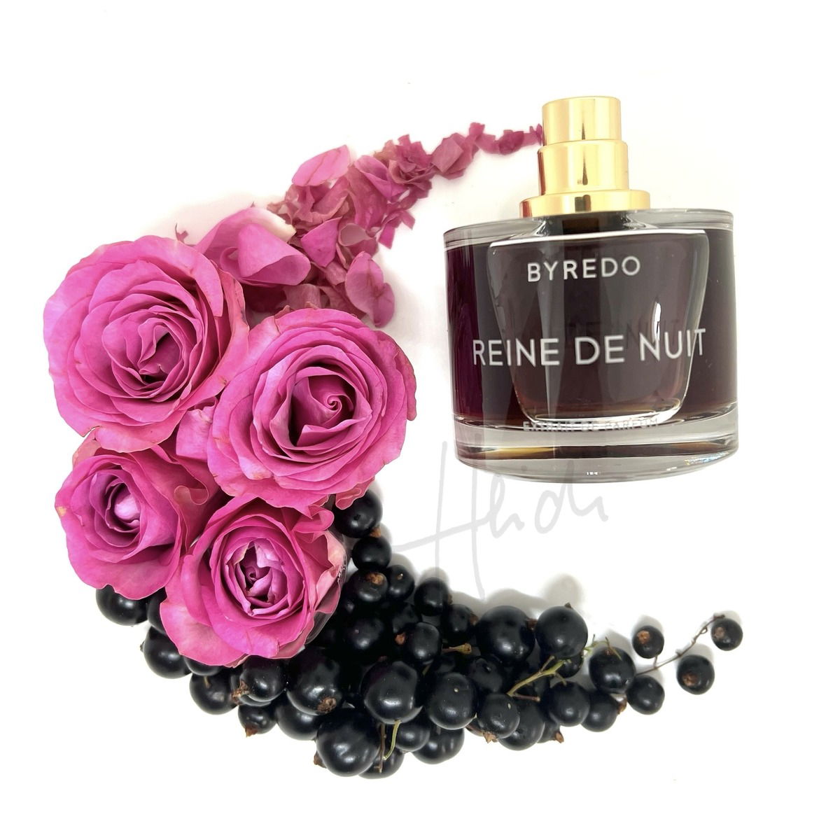 Reine de Nuit by Byredo » Reviews & Perfume Facts