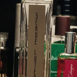 Dans le bleu qui pétille - Serge Lutens