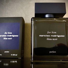 For Him Bleu Noir Parfum - Narciso Rodriguez