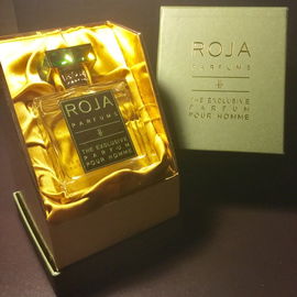 H - The Exclusive Parfum pour Homme - Roja Parfums