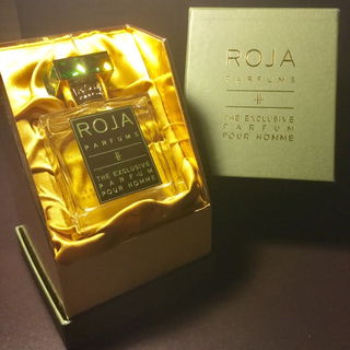 H - The Exclusive Parfum pour Homme - Roja Parfums