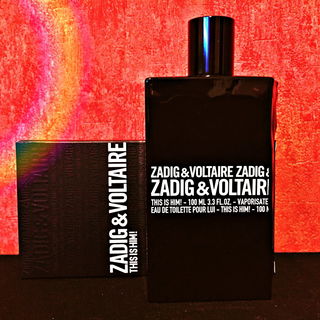 This Is Him! von Zadig & Voltaire