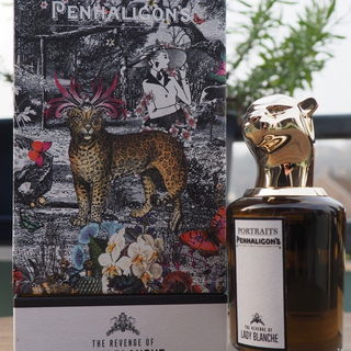 The Revenge of Lady Blanche von Penhaligon's