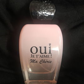 Oui Je T'Aime! Ma Chérie - Linn Young