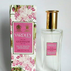 Heritage Collection - Geranium - Yardley