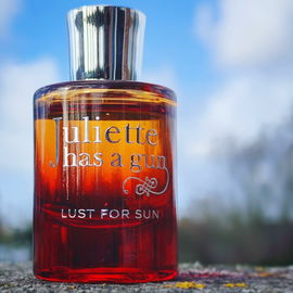Lust for Sun - Juliette Has A Gun