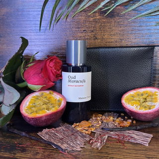 Oud Maracujá von Maison Crivelli