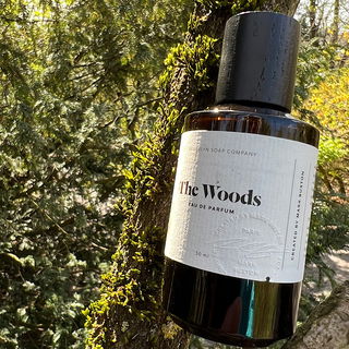 The Woods (Eau de Parfum) - Brooklyn Soap Company