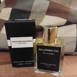 Alluring Fig - Theodoros Kalotinis