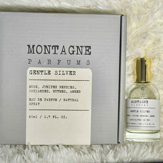 Gentle Silver von Montagne Parfums