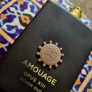 Opus XIII - Silver Oud von Amouage