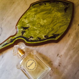 With antique mirror (1920s)