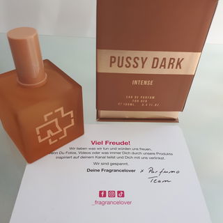 Pussy Dark Intense - Rammstein