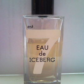 Eau de Iceberg 74 pour Femme - Iceberg