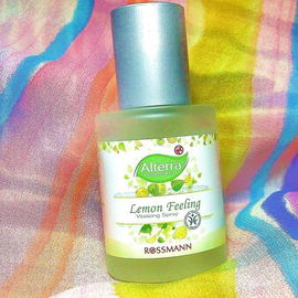 Natural Spirit - Natürliches Parfüm / Lemon Feeling - Alterra