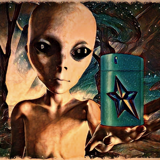 A*Men Ultimate - Mugler