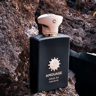 Opus XV - King Blue - Amouage