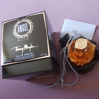 Angel Les Parfums de Cuir von Mugler