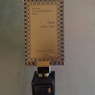 Oud Cashmere Mood - Maison Francis Kurkdjian