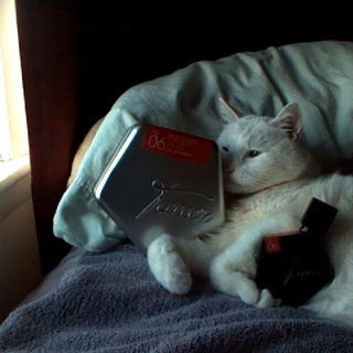 № 06 - Incense Rosé - Tauer Perfumes