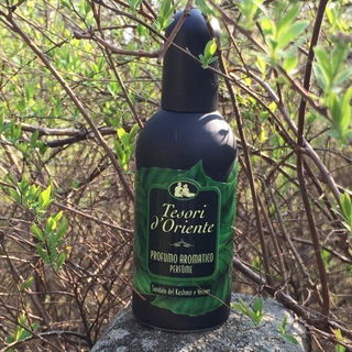 Sandalo del Kashmir e Vetiver - Tesori d'Oriente