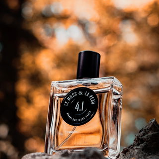 4.1 Le Musc & La Peau - Pierre Guillaume