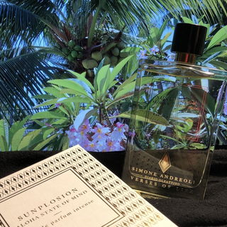 Das nennt sich Tropical Flair...