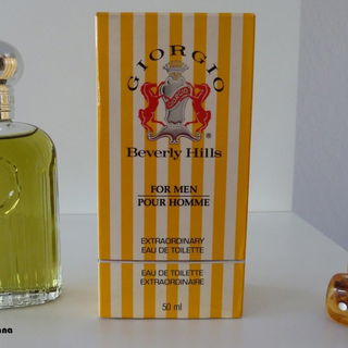 Giorgio for Men (Eau de Toilette) von Giorgio Beverly Hills