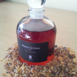 La myrrhe - Serge Lutens