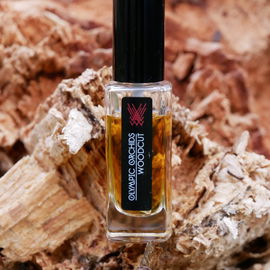 Woodcut - Olympic Orchids Artisan Perfumes
